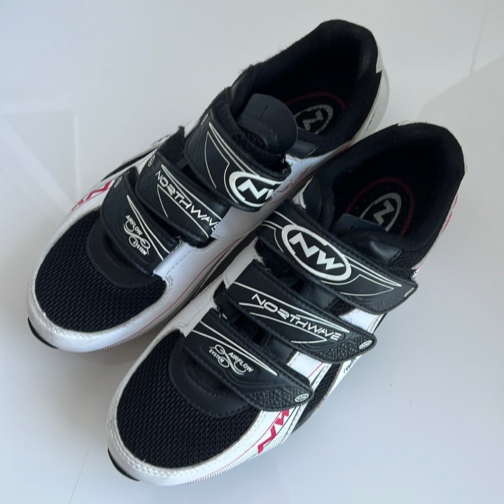NORTHWAVE VEGA AIRFLOW SYSTEM MTB-CYCLING BIKE SHOES WOMEN SIZE 41